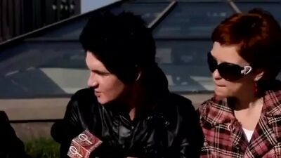 Sam Nickel e la ragazza del Daghestan