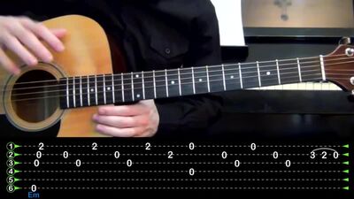 [GuitarUp] LIZER – „Młodym” | Analiza utworu na gitarę | Tabulatury, akordy i rytm