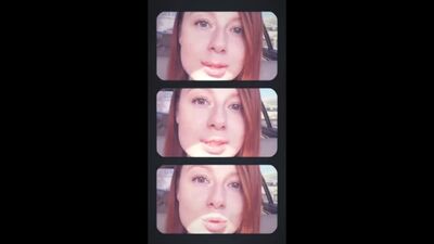 La historia de Yulia en Instagram: Yulia se dirige a la Zona de la Fiesta. Empieza a las 19:00