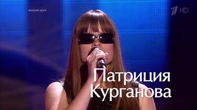 Patricia Kurganova — «Run to you». La Voz. Lo mejor. Fragmento del 22 de mayo de 2020