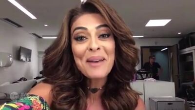 Juliana Paes vous invite à découvrir « La Force du désir » à l'AveClub