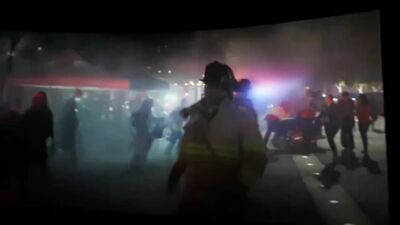 Avengers: Endgame (scena po napisach końcowych z powtórki)