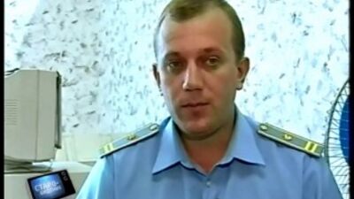 Nota Bene (Canal de Vídeo-Abakan, 23 de julho de 1997) Apresentador do programa - Dmitry Buévich