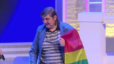 Así es (KVN «Golosyashchy KiViN» 2020)