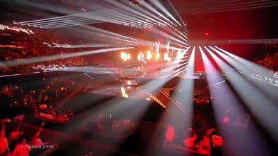 Blind Channel – Dark Side – Finlandia