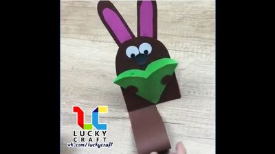 Lucky Craft Пасха қоян – жазылыңыз