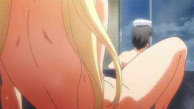 Martwa natura w odcieniach szarości / Owoc Grisaia | Grisaia no Kajitsu – 2 Special (dubbing: AniDub) HD1080