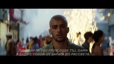 ZAYN & Sia - Dusk Till Dawn (Do anoitecer ao amanhecer) Letra + tradução