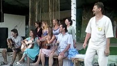 La chanson pour enfants de Natasha