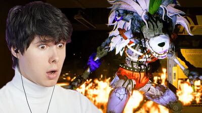 [windy31] J'AI BRÛLÉ ROXY ➲ FNAF SECURITY BREACH #11 ➲ FNAF SECURITY BREACH