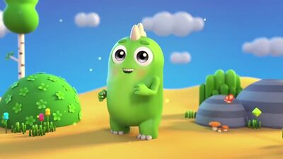 Canzoncine per bambini di Sina e Lo: impariamo le parti del corpo - Cartoni animati musicali per i più piccoli