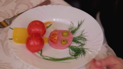 Няня спеціального призначення