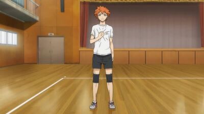Anime Volleyball/Haikyuu!! Saison 1, épisode 4 - Doublage par AniLibria