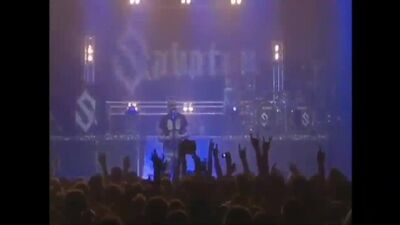 Ah ah! — Joakim Broden (Sabaton)