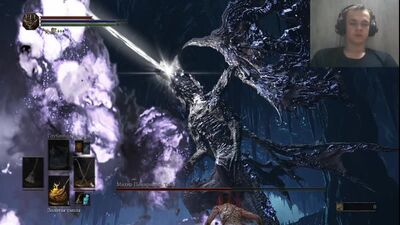 _Midir, o Devorador das Trevas_Sem danos_---Por Ponto de Vida---