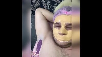 O meu marido - a cobaia))
