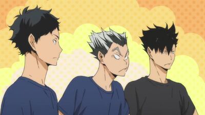 Haikyuu!! / Voleibol!! 2.ª Temporada, Episódio 8 (33) (JAM)