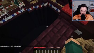 EDISON PTS: A NONA PARTIDA DE CALAMAR NO MINECRAFT!