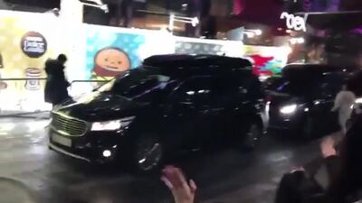 [VIDÉO] Hviin s'est trompée de voiture