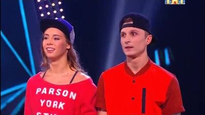 Maksim Nesterovich e Sofia