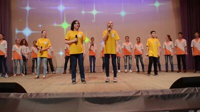 Ficha del centro de prensa infantil (13.ª tanda)