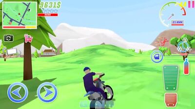 ¡NUEVO CÓDIGO DE TRUCO para el SIMULADOR DEL TIPO MOLON! - Dude Theft Wars_ Mundo abierto
