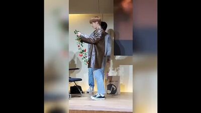 [300422] Fanseon Songyu au Ferrum Hall de la Ferrum Tower. Photo : TwinkleCRStar