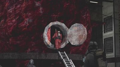 [TRANSDIMENSIONAIS] SCP 002 QUARTO VIVO* Smile room* o quarto devorou... * Scp foundation ! Quarto vivo