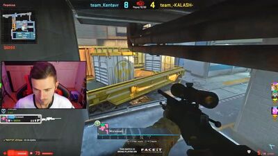 [creative7play] ВПЕРШЕ АПНУЛ LVL на FACEIT !!! - ШЛЯХ до 10-го рівня FACEIT CS:GO #2