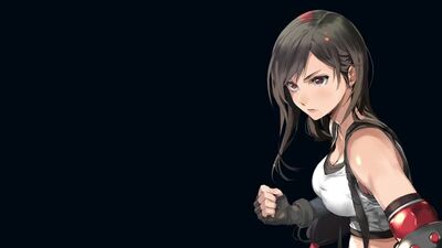 Tifa Lockhart / Tifa Lockhart / Tifa - Final Fantasy VII