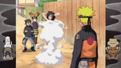 Edición especial de Naruto: Hayato y los tres Hokage, Ankor