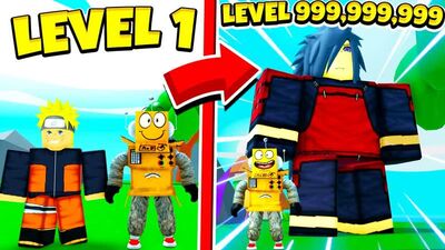 [Robzi] SIMULADOR DE ANIME! DE NOVATO A PROFISSIONAL EM 5 MINUTOS! ROBLOX