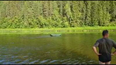 Film autorstwa KLUBU WĘDKARSKIEGO „TATARSTAN”