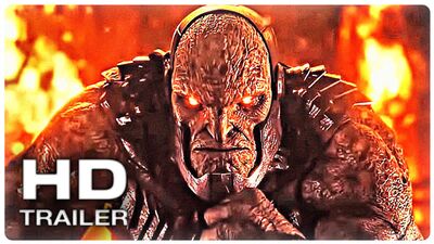 La película «La Liga de la Justicia de Zack Snyder»: mírala en KinoPoisk HD