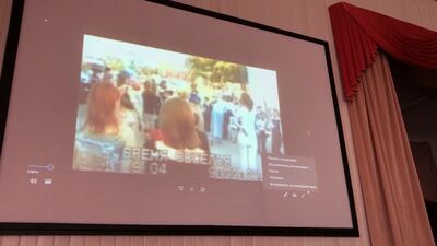 Vidéo réalisée par le Collège agro-industriel/KFU