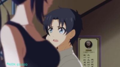 Chocolate de Cupido 2 - Série de Anime sobre o Amor (2018).mp4
