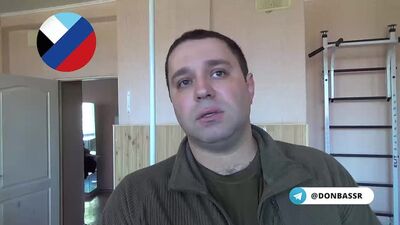 Соғыс жаралары қалдырған DNR жауынгерлері өз-өздеріне аяушылық танытпайды. Біз қызметімізді жалғастырып, алға ұмтылуымыз керек
