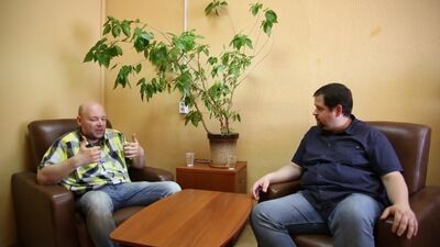 Олдфішер про те, чому русалки не можуть знайти жінок?