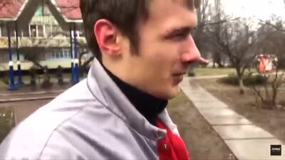 Ahora mismo te voy a partir la cara a golpes (para el vicepresidente, por si acaso hay negociaciones importantes)