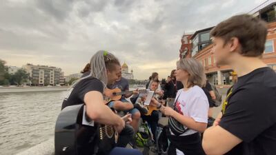 Пневмослон — Серьога (Браконьєри на збори)
