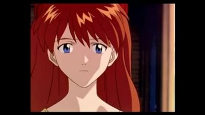 Aska Langley Soryu