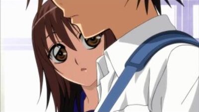 « Le petit-fils de Nurarihyon - Nurarihyon no Mago », épisode 11 sur 24 (doublage russe par Rain death)