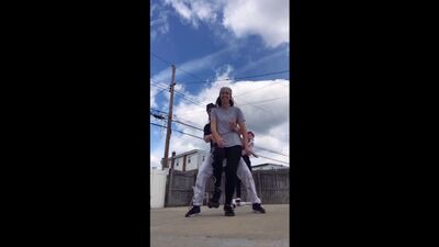 Video von Dylan Hartman | Дилан Хартман