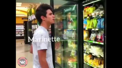 Marinette i Adrian
