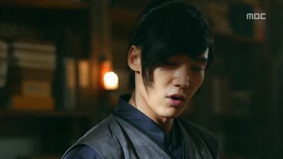 Choi Jin Hyuk em Gu Family Book (excerto) \ Choi Jin Hyuk em Gu Family Book - 2.º episódio