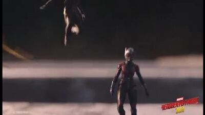 Sie sind da! Habt ihr euch den MARVEL-Film „Ant-Man and the Wasp“ schon angesehen?