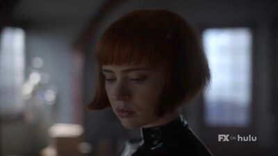 «Cuentos de terror estadounidenses». Fragmento del primer episodio