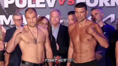 Wiegen: Sergey Kovalev – Tervel Pulev