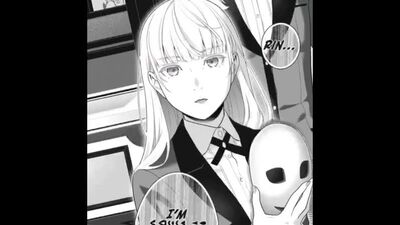 Ріріка Момобамі ♡ Ririka Momobami ♡ Божевільний азарт ♡ Kakegurui ♡ anime edit vine