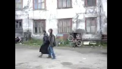 Tobolsk-Podgora. O gueto russo))